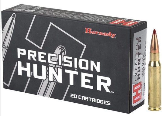 PRECISION HUNTER .308 ELD-x 178gr