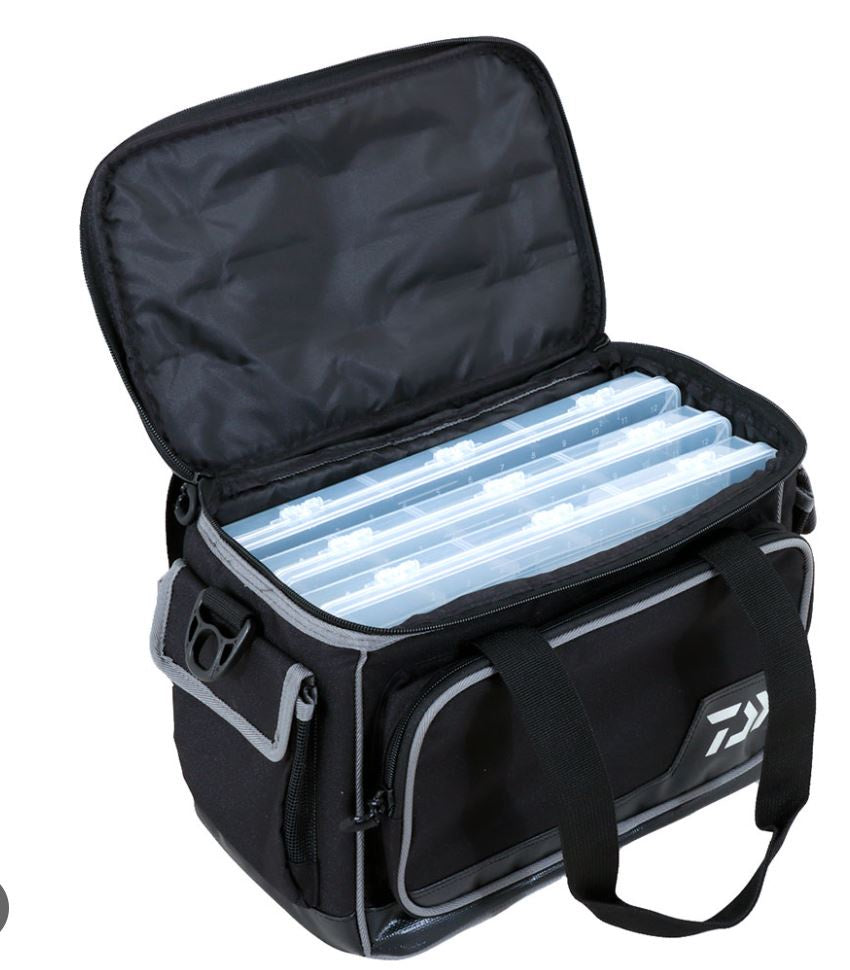 TACKLE TRAY CARRY BAG MEDIUM 3 TRAY