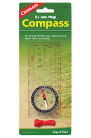 DELUX MAP COMPASS