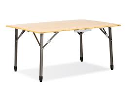 CAPE SERIES BAMBOO TABLE 100CM