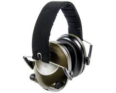 ELECTRONIC EARMUFFS