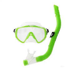 KIDS MASK & SNORKEL SET