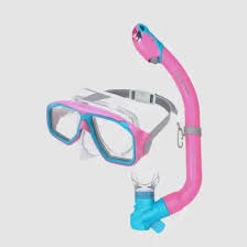 KIDS MASK & SNORKEL SET