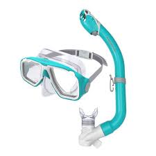 KIDS MASK & SNORKEL SET