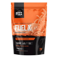 FUEL X ENDURANCE FUEL
