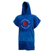 KIDS TOWEL HOODIE