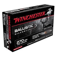 BALLISTIC ST .270WIN 130GRN BST
