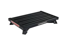 CARAVAN STEP ALUMINIUM