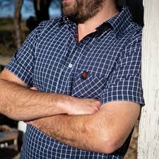CHECKMATE SHIRT MENS