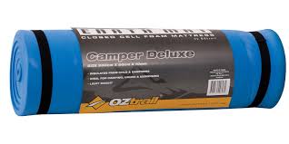 CAMPER DELUXE EARTH MAT 10mm