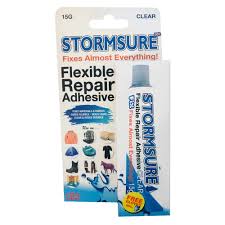 FLEXIBLE REPAIR ADHESIVE