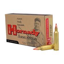 Hornady 22-250 Rem 55gr VMax