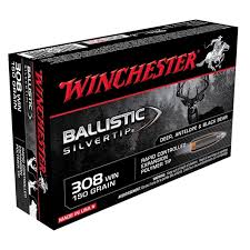 BALLISTIC ST .308WIN 150GRN BST