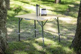 CAPE SERIES BAMBOO TABLE 100CM
