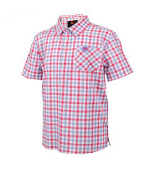 CHECKKID SHIRT
