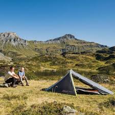 BEDROCK  2P TENT