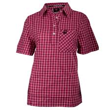 CHECKCHICK SHIRT WOMENS