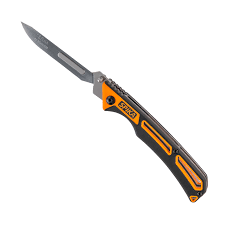COMMAND FOLDING SCALPLE