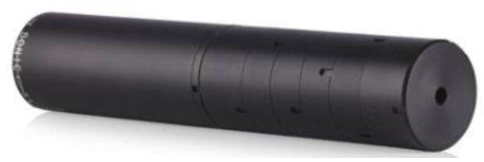 #81 SUPPRESSOR CF OB 4 MAGNUM 7MM