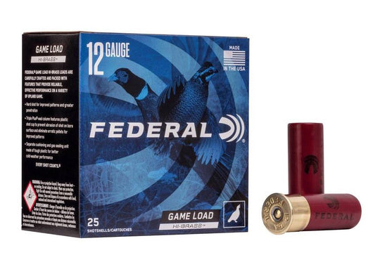 FEDERAL  12-gauge 2 3/4 inch