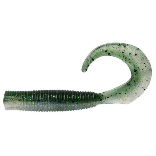 GRUB SOFT LURE 4inch BABY BASS