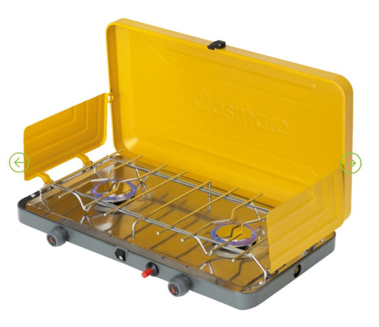 Gasmate 2 BURNER DELUXE