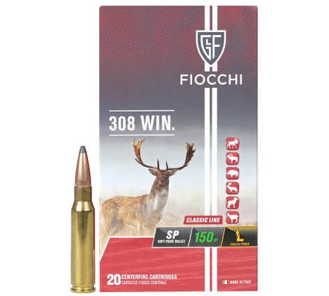 308 WIN 150GR SP