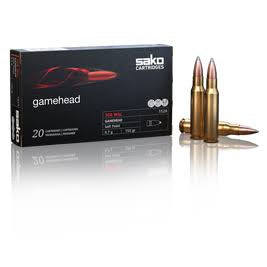 GAMEHEAD PRO 22-250 55GR
