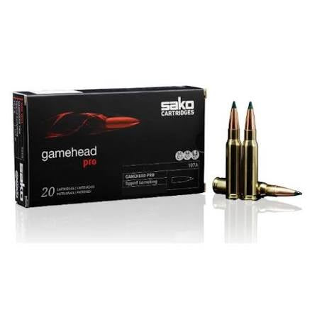 GAMEHEAD PRO 25-06 117GR