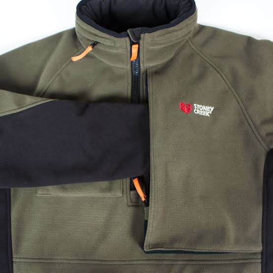 ISOBAR PULLOVER MENS