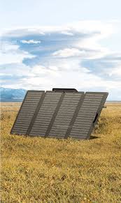 ECOFLOW SOLAR PANEL 160w