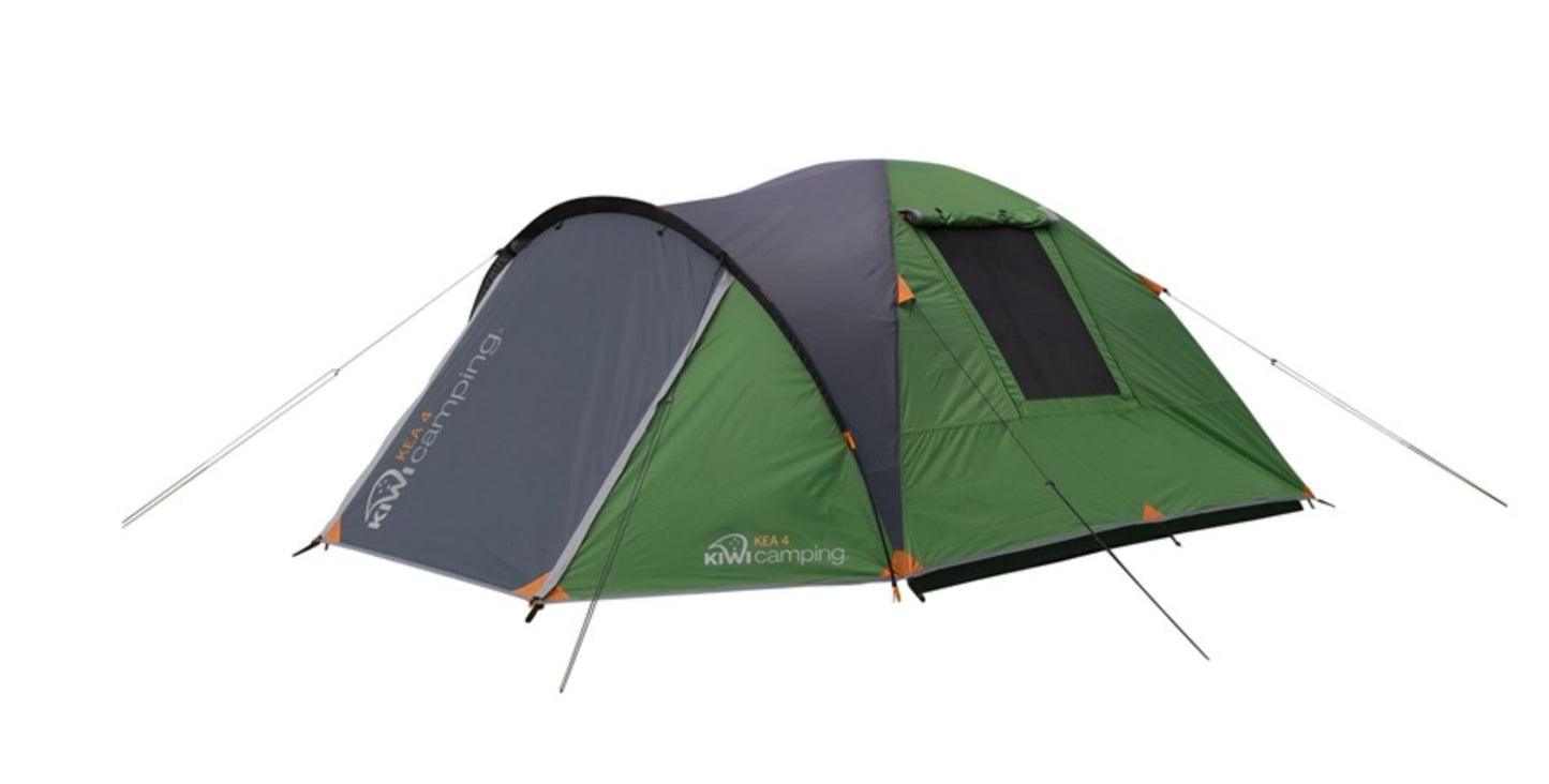Kiwi KEA 4 recreational tent