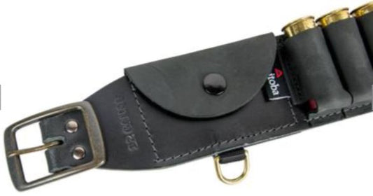 MANITOBA LEATHER 12GA BELT