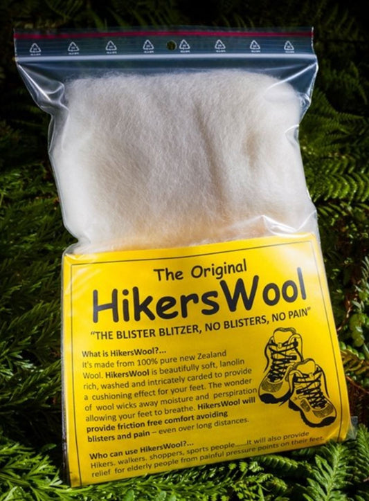 HIKERS WOOL