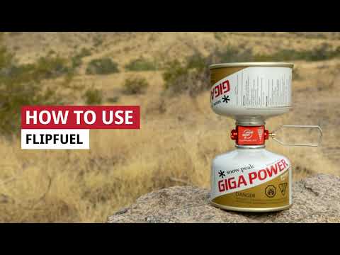 Flip Fule transfer device