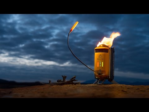 BioLite Campstove 2 plus Kettle!