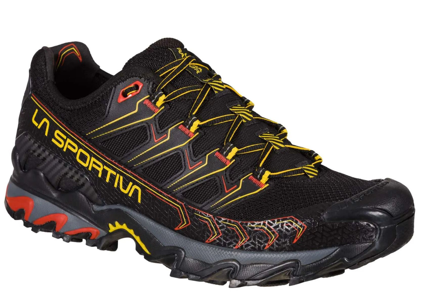 LA SPORTIVA ULTRA RAPTOR black/yellow