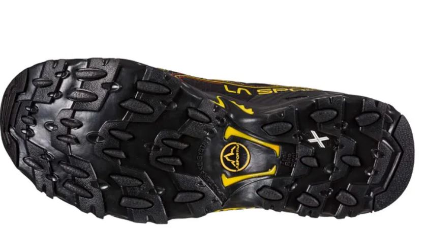 LA SPORTIVA ULTRA RAPTOR black/yellow