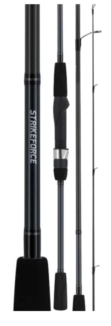 SWEEPFIRE 2500/STRIKEFORCE II 702/15LB BRAID