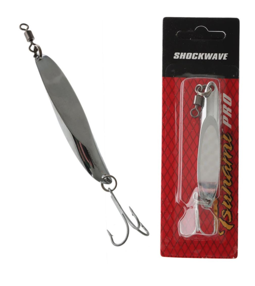 SHOCKWAVE SPIN LURE