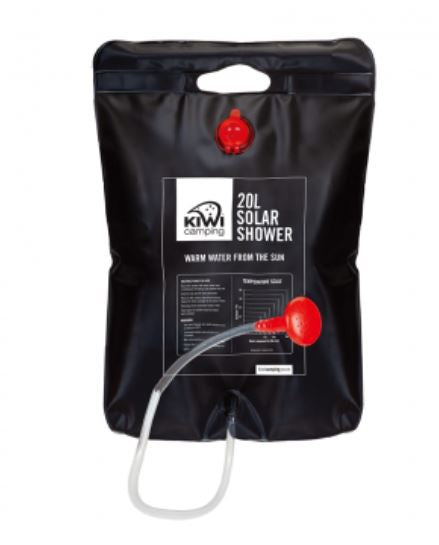 SOLAR SHOWER 20LTR