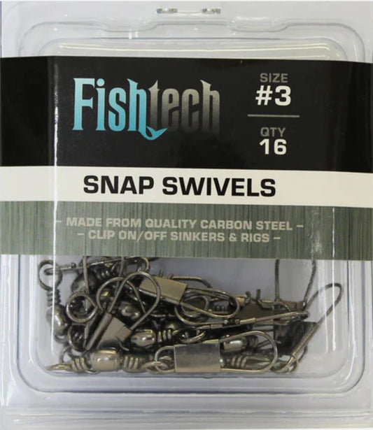 #3 SNAP SWIVELS