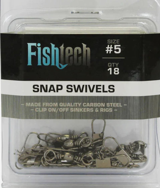 #5 SNAP SWIVELS