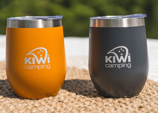 KIWI  THERMO TUMBLER Graphite
